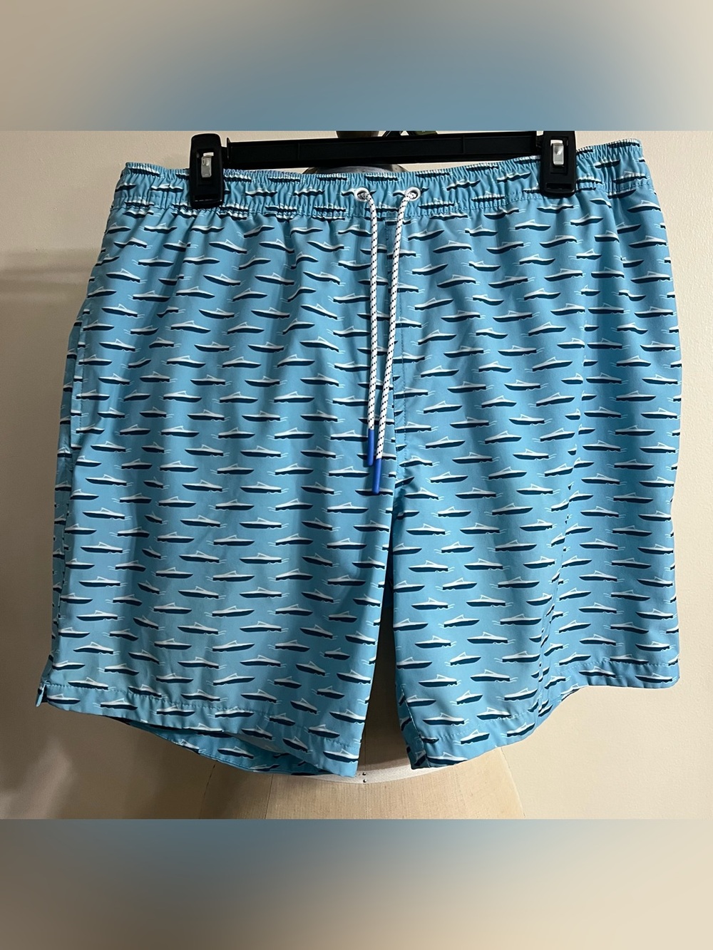Bonobos Men's Riviera Recycled Swim Trunk Size L
